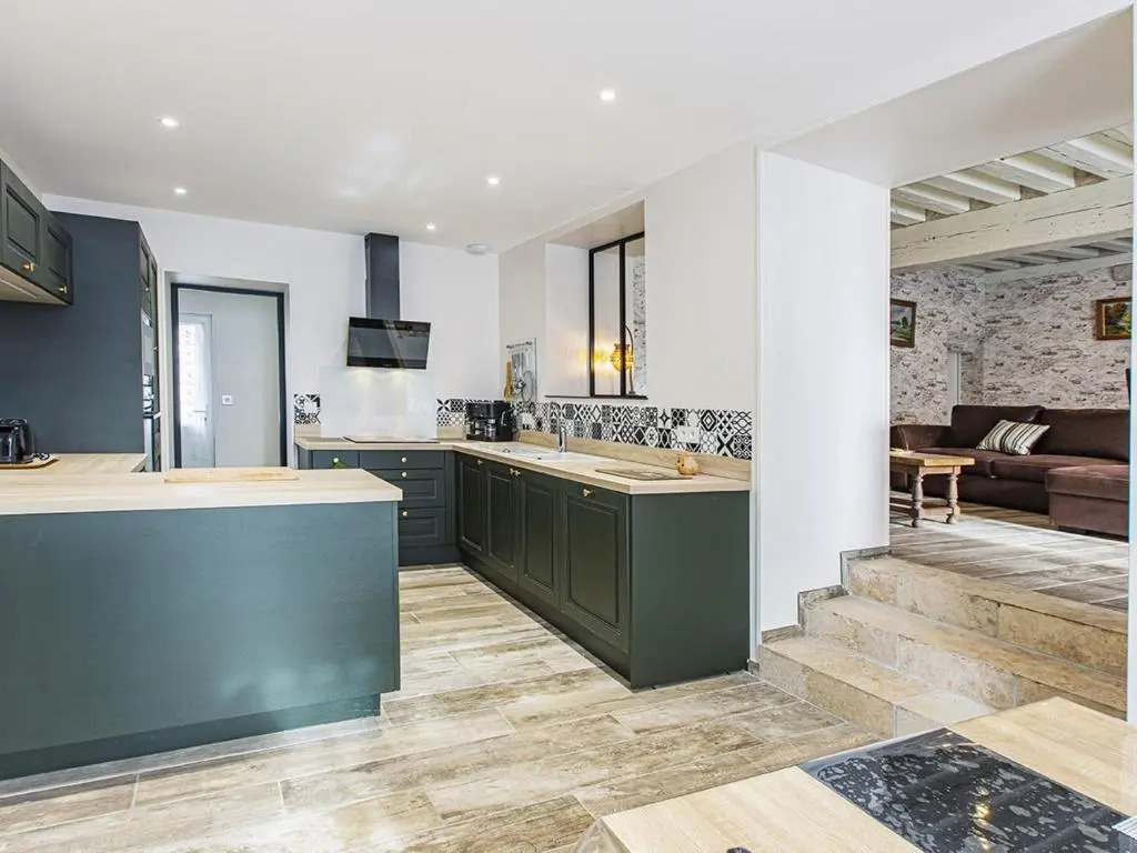 Charmant Gite a Cheverny Avec Jardin Et Salon de Jardin - Fr-1-491-391