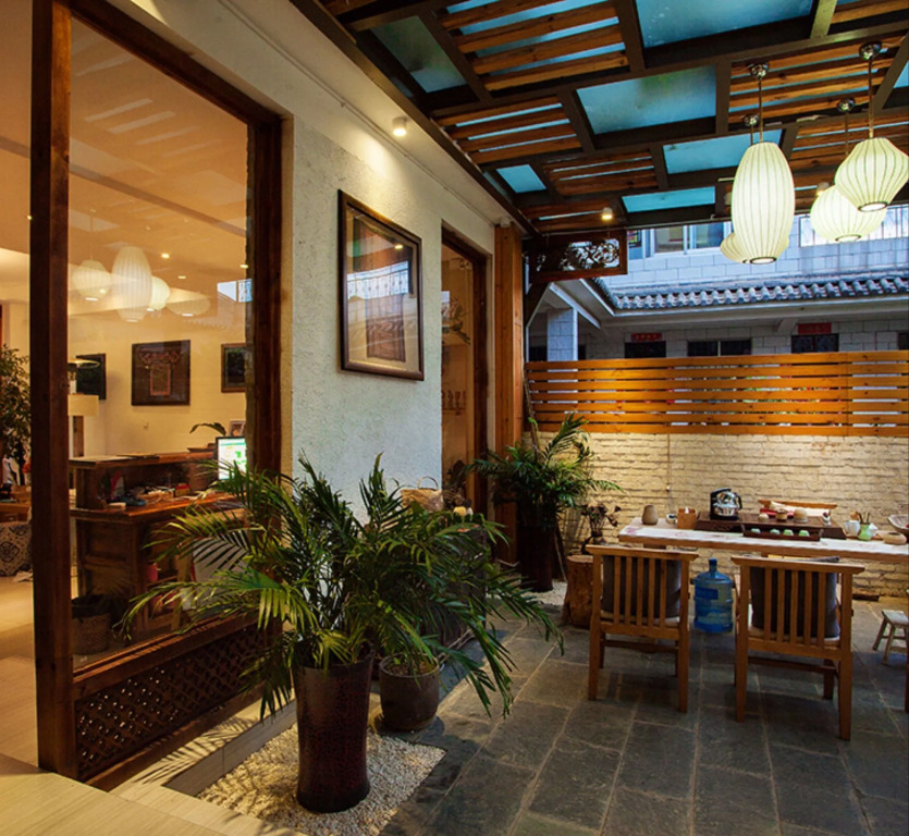 Dali Yunxi Boutique Inn