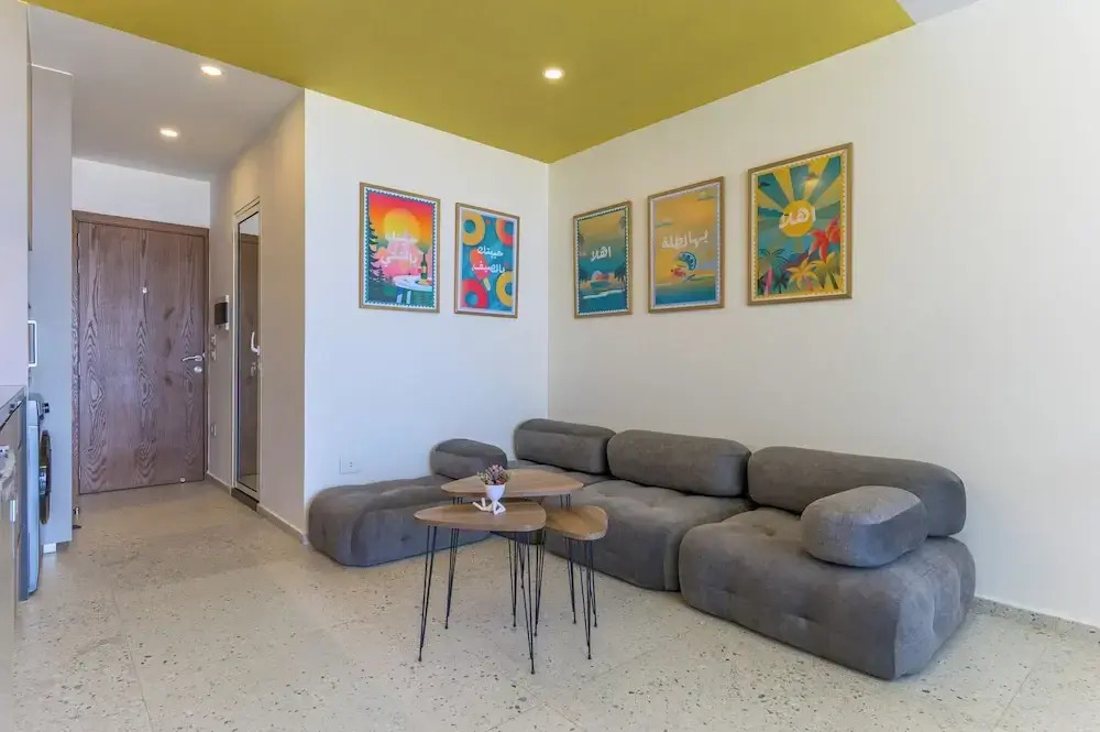 Wave 515 - Getaway Chalet at Sawary Resort Batroun