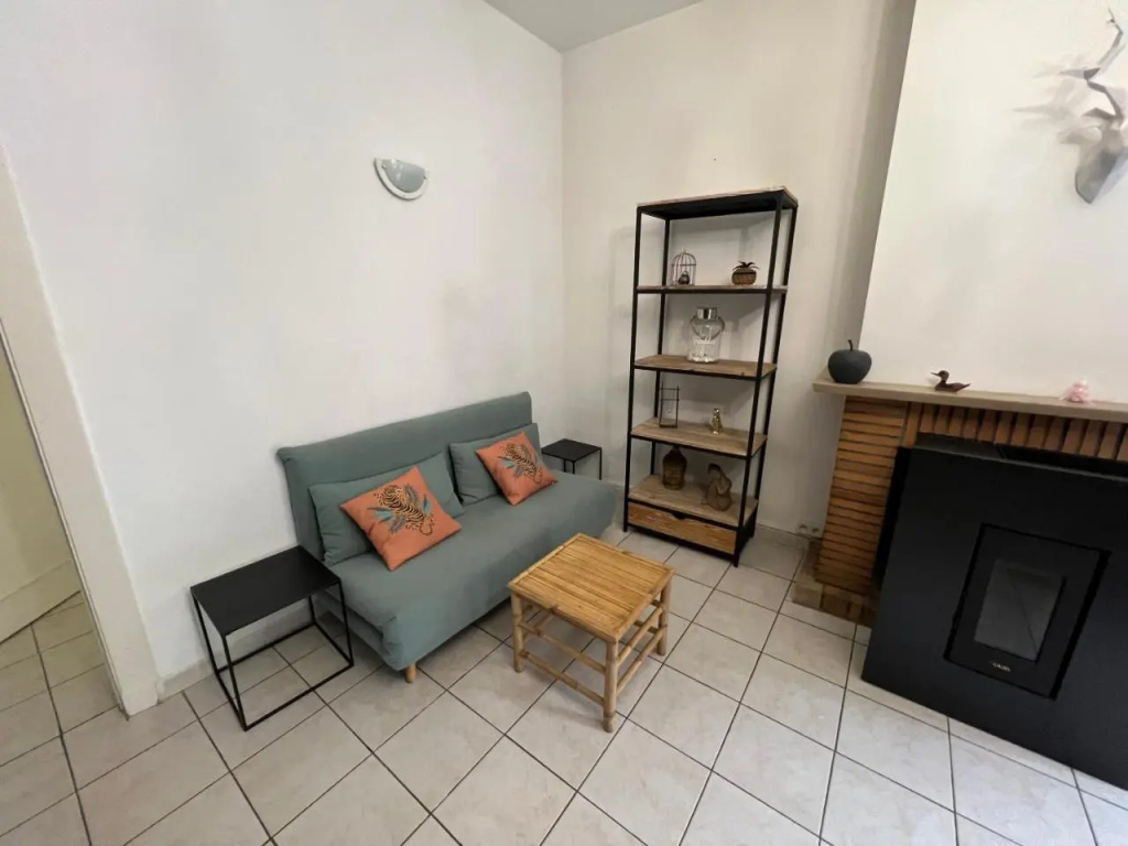 Apt Elégance, 60m2, Centre, Netflix