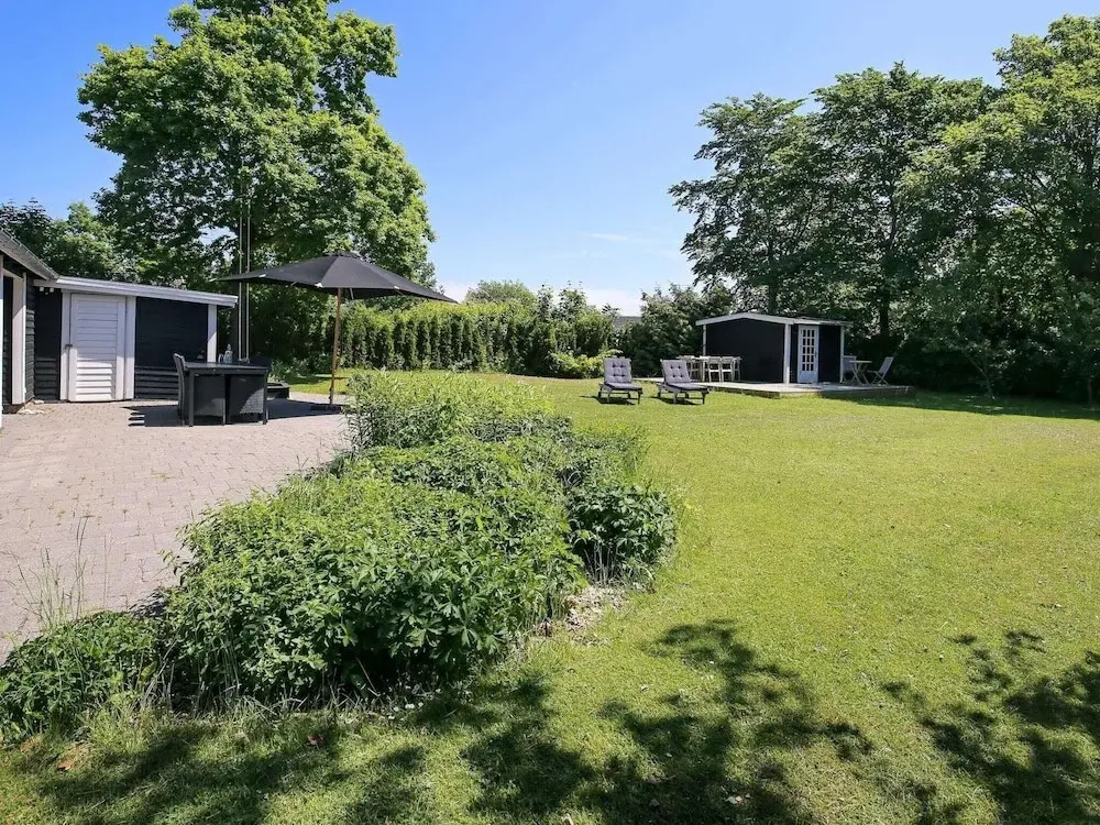 Exquisite Holiday Home in Gilleleje near Sea