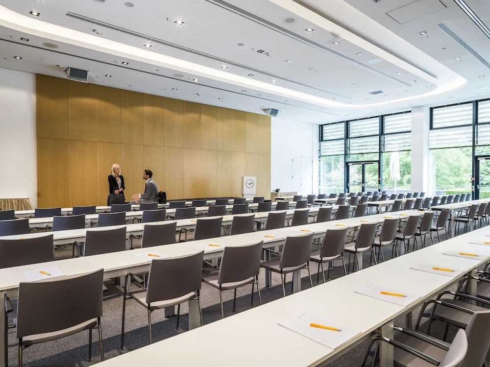 Lufthansa Seeheim - More than a Conference Hotel