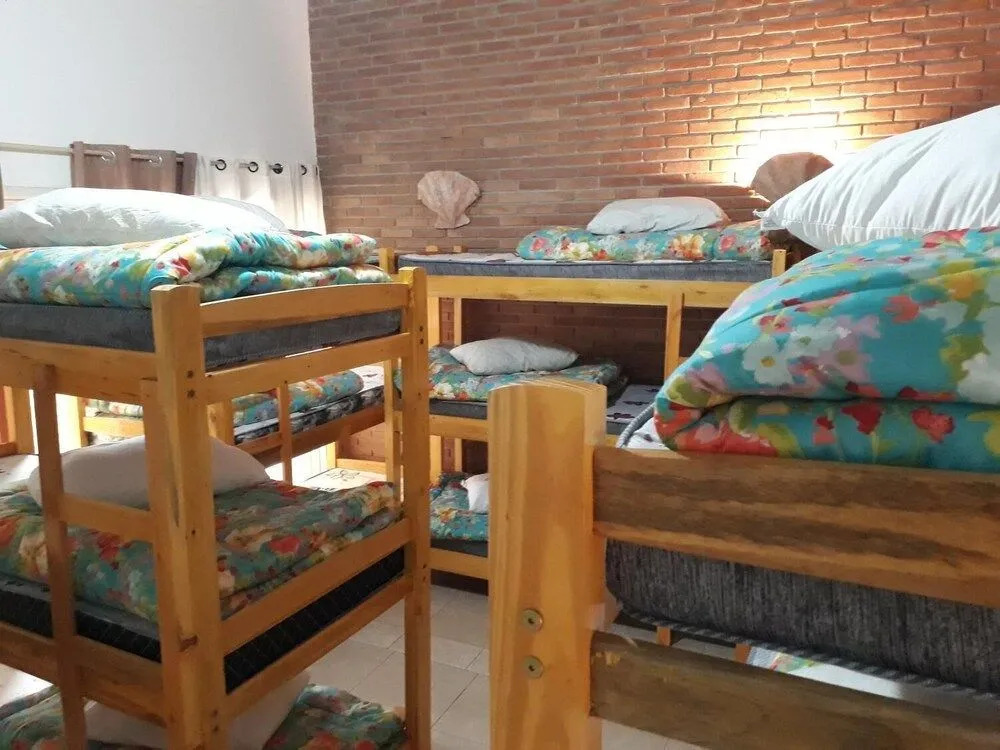 Pousada Hostel Brazil Backpackers