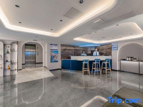 O Live Social Hotel Guangzhou Railway Station Bai Ma Garment City Branch