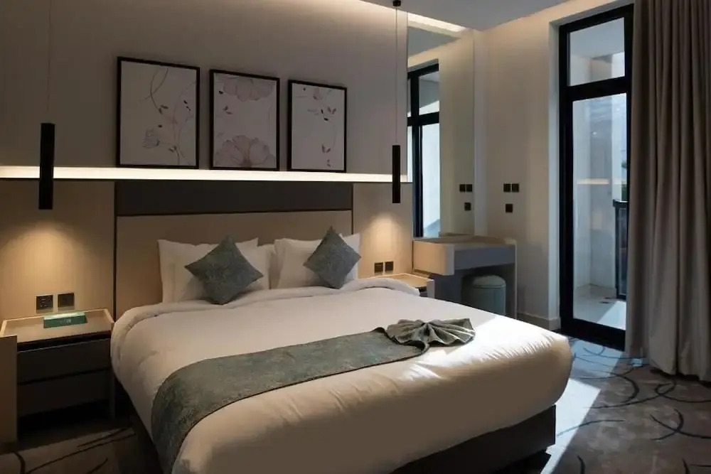 Lafif Apartments Al-Salam