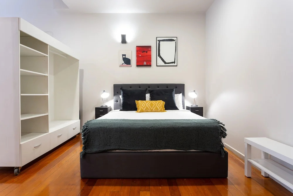 Toodle's Characterful loft on Lorne Street