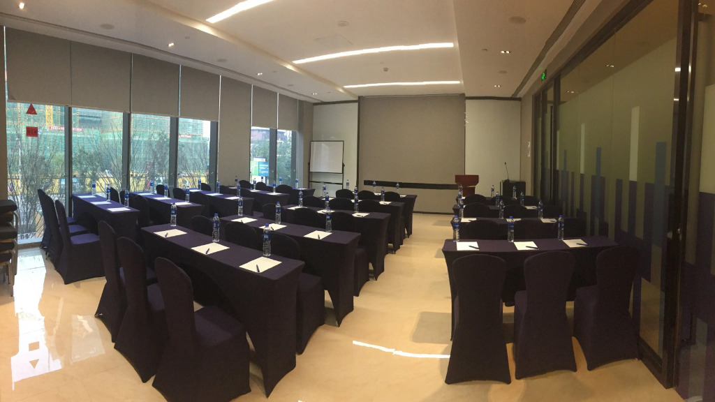 Holiday Inn Express Fuzhou Downtown by IHG