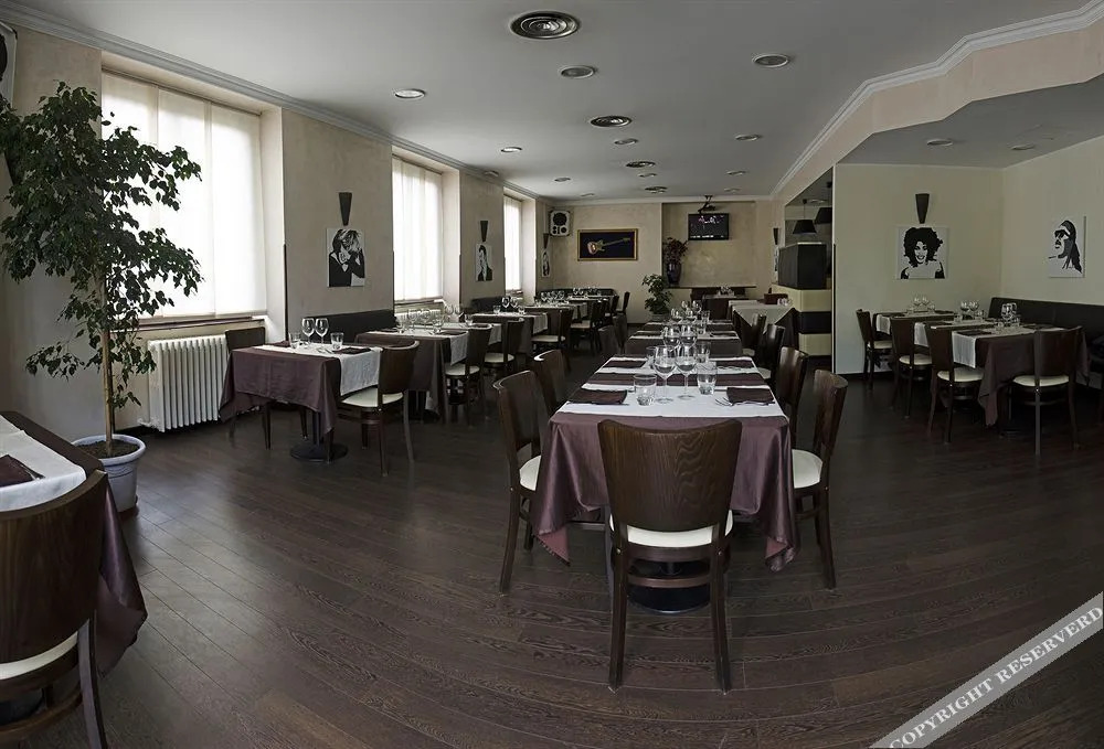Hotel Michelangelo