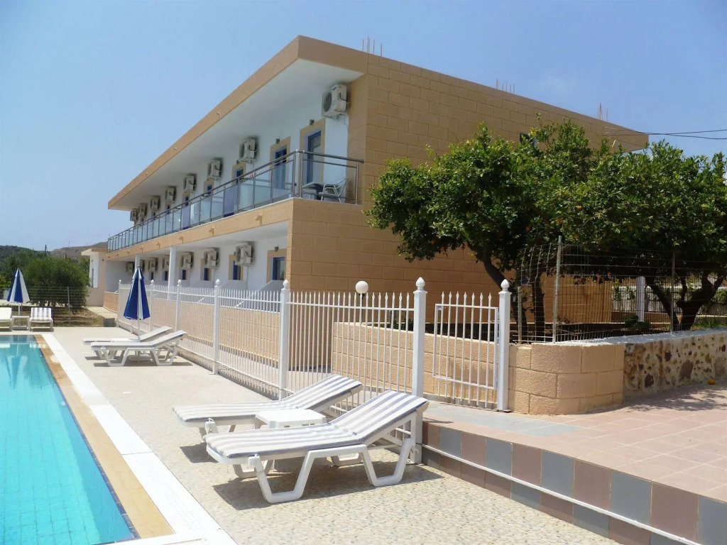 Paraschos Studios Kos
