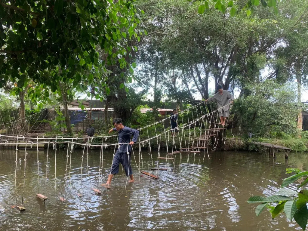 Saigon Garden Homestay