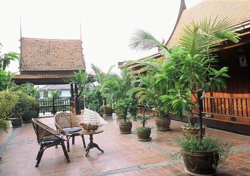 Thai House House