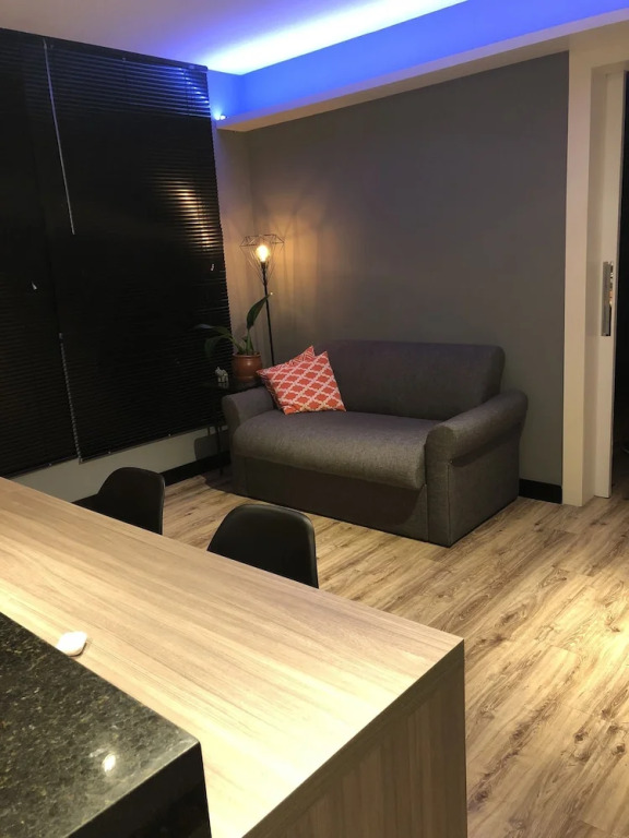 Lindo Apartamento de 1 Quarto