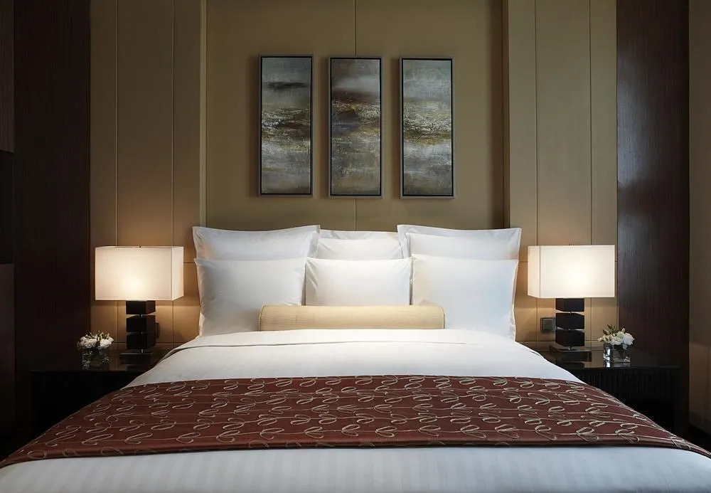 Renaissance Tianjin Lakeview Hotel cum Marriott Executive Apartments