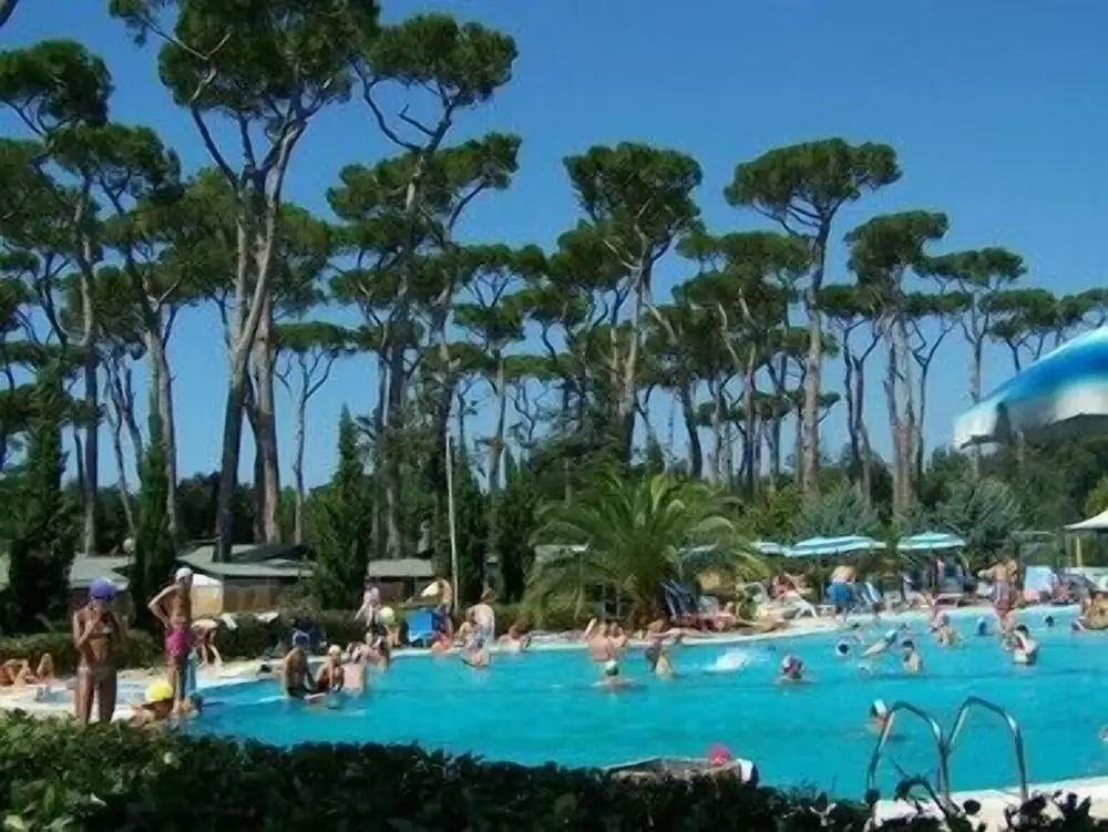 Comfortable Campsite-chalet G10 Tuscany Near sea