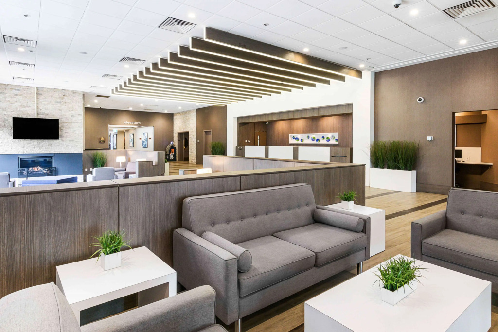 Best Western Premier Calgary Plaza Hotel & Conference Centre