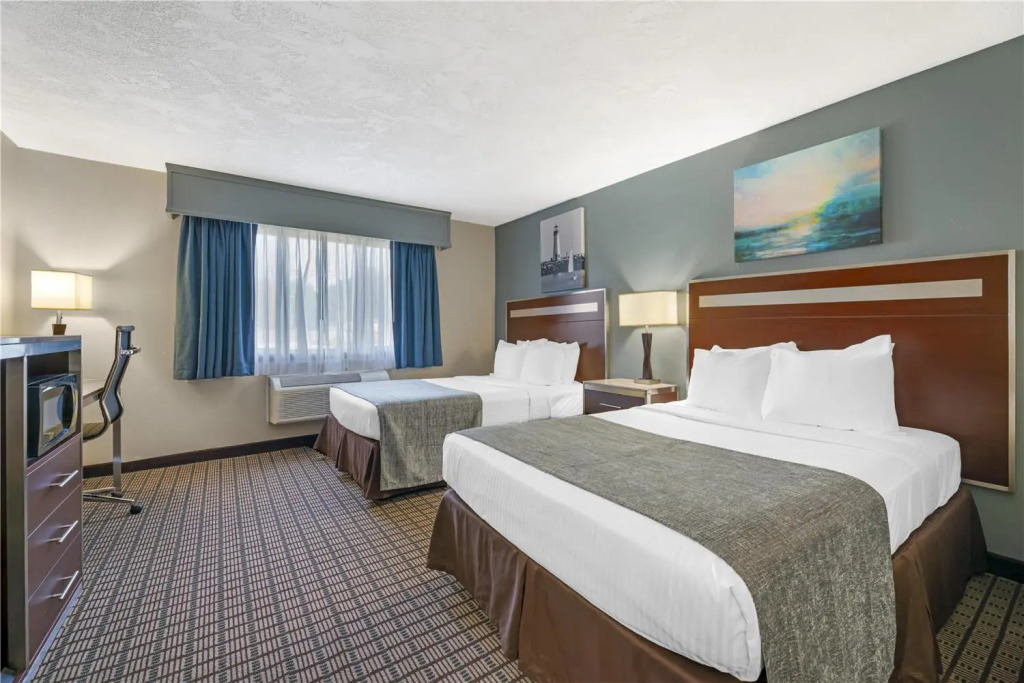 Best Western Maritime Inn