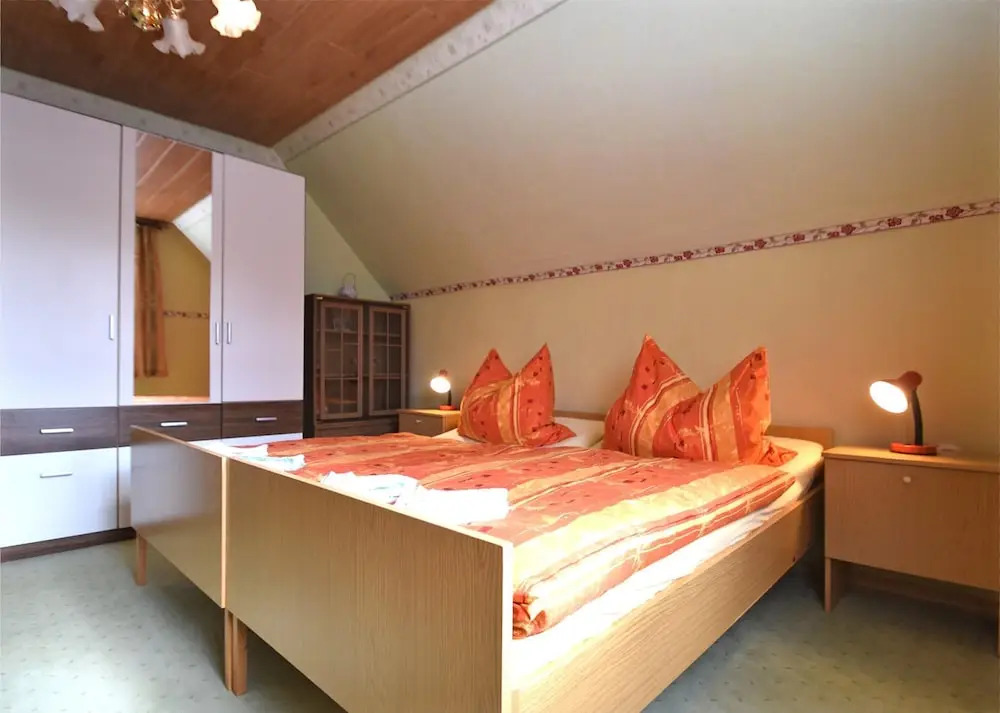 Holiday Home With Terrace in the Harz Mountains