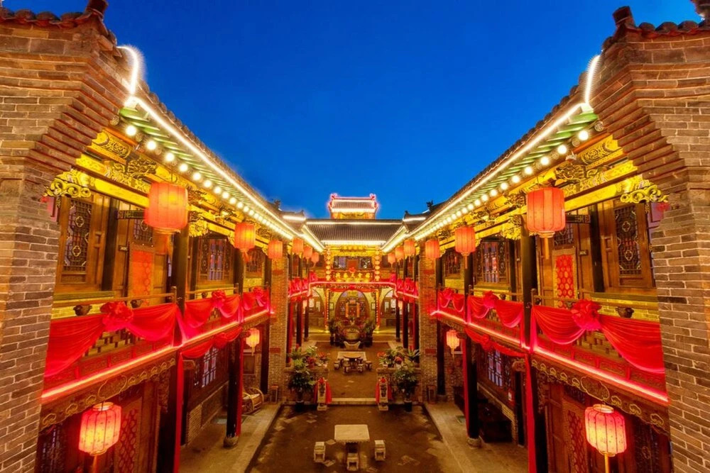 Xingshengjiu Courtyard Hotel Pingyao