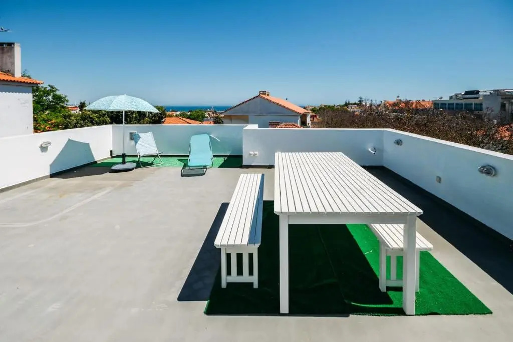 Amazing Seaview with Terrace - 5min from the beach