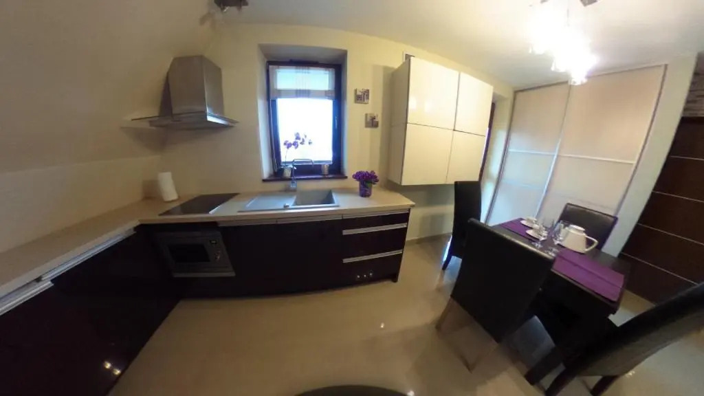 Apartament Platinum