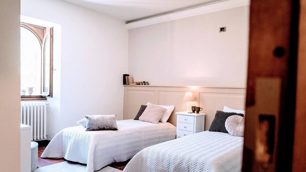 Spoleto Luxury Mill House, Spoleto Centre 10 Mins