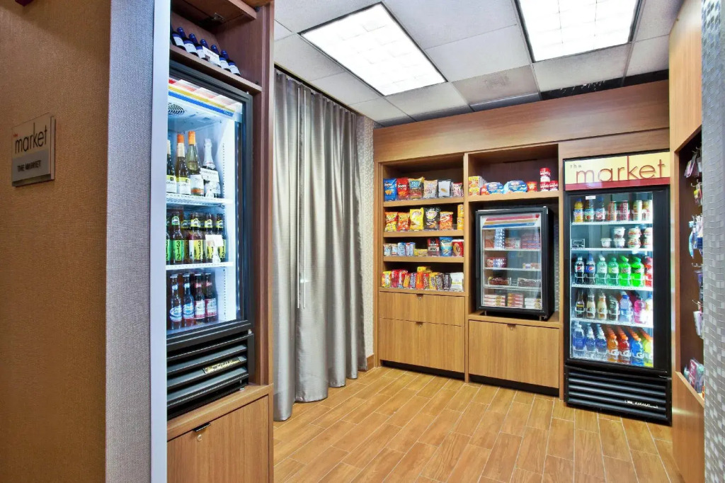 Springhill Suites by Marriott Chicago Elmhurst Oakbrook Area