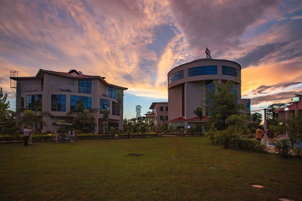 Hotel Central Plaza
