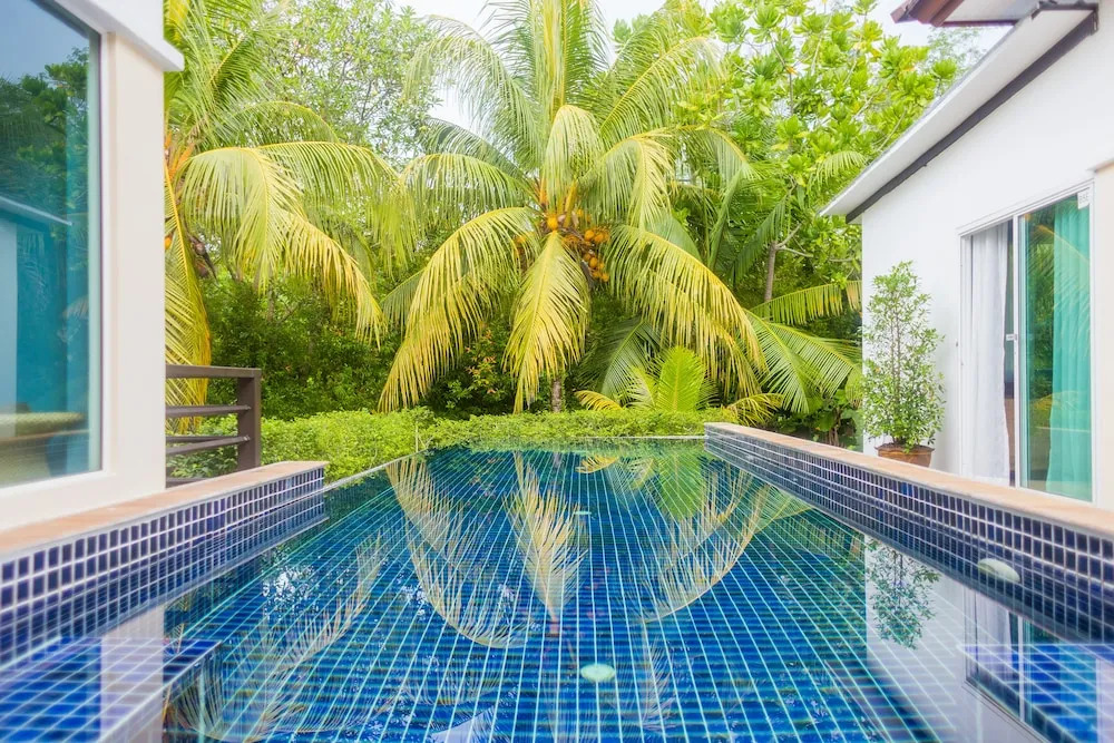 Lespalm Villa Waterfall Phuket
