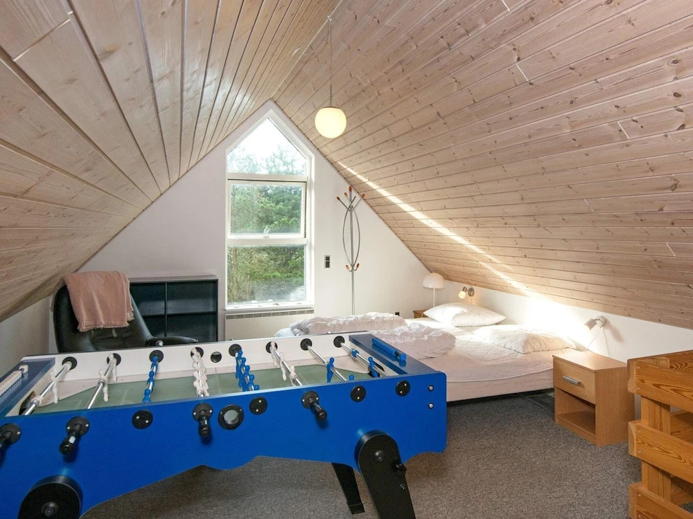 Delightful Holiday Home in Romo With Whirlpool