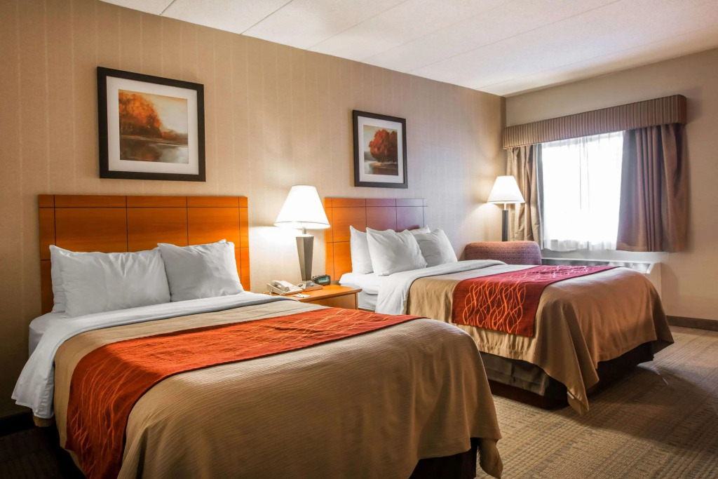 Comfort Inn White River Junction
