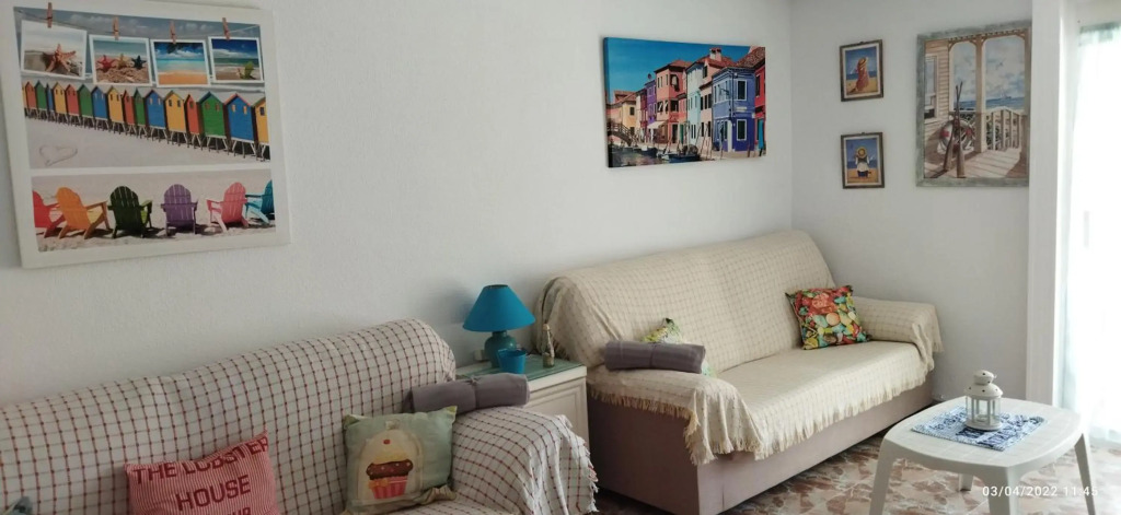 La casa de la playa