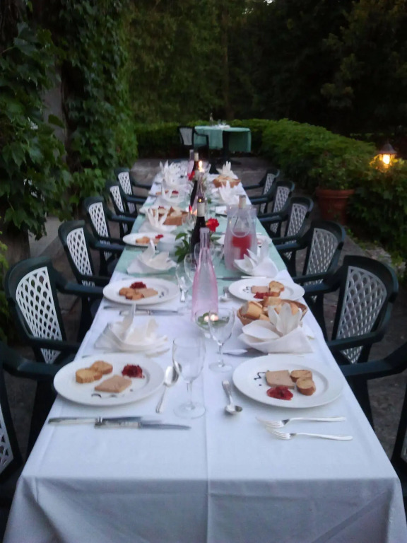 Hôtel Cante Grit