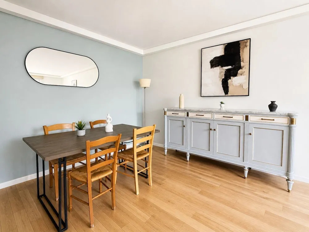 Élégant Appartement à Levallois-Perret