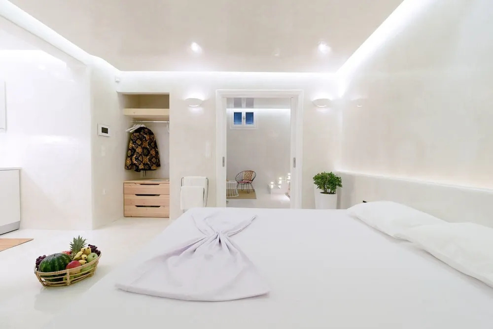 Mykonos 52m² Luxury Apartment Sea side Ornos