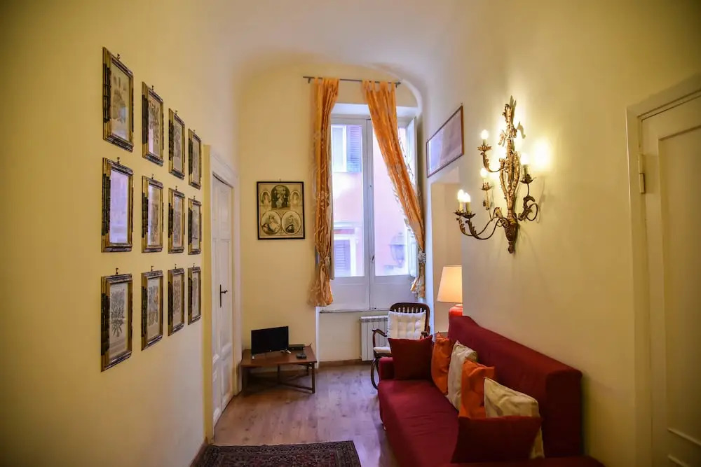 Rome Luxury House - The House