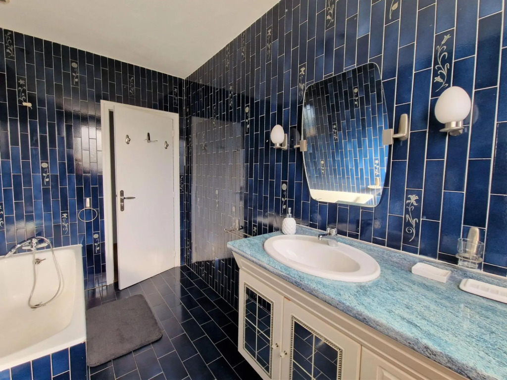 Holiday home with sea view in Perros-Guirec