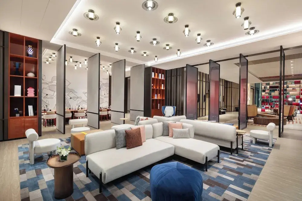 Hotel Indigo Changsha Meixi Lake