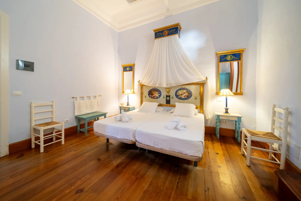La Casona de Yaiza I Hotel Emblematico