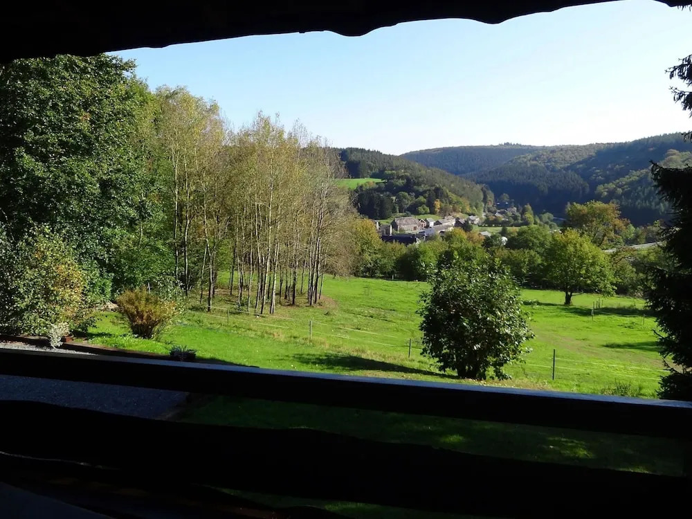 Tranquil Ardennes Retreat