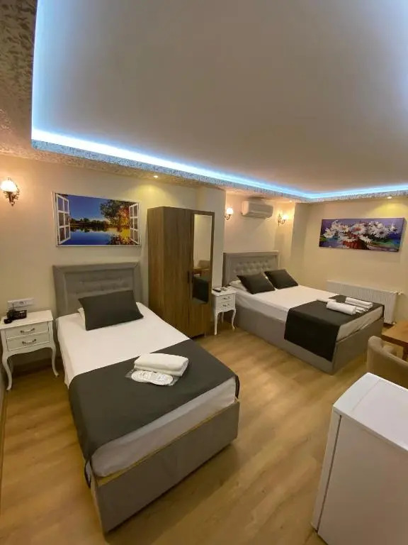 ÜSKÜDAR OTEL