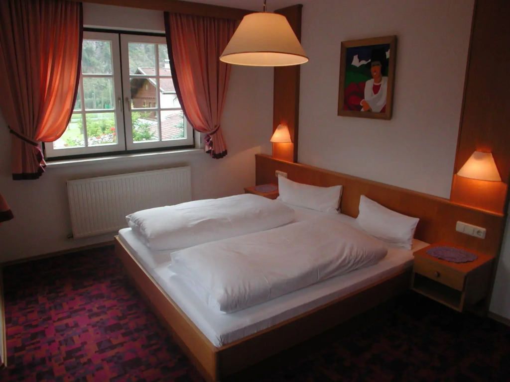 Posthotel Lechtal, Arlberg