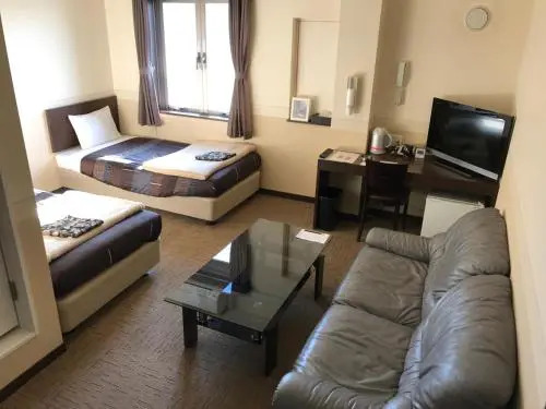 Conbini AyersRockHotel SendaiTagajo