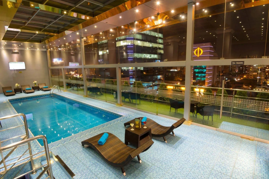Luxury Inkari Hotel