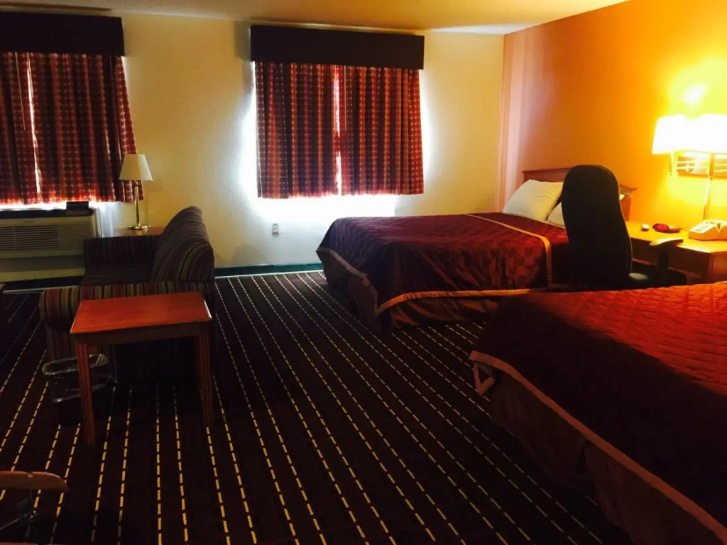 Texas Inn and Suites Lufkin