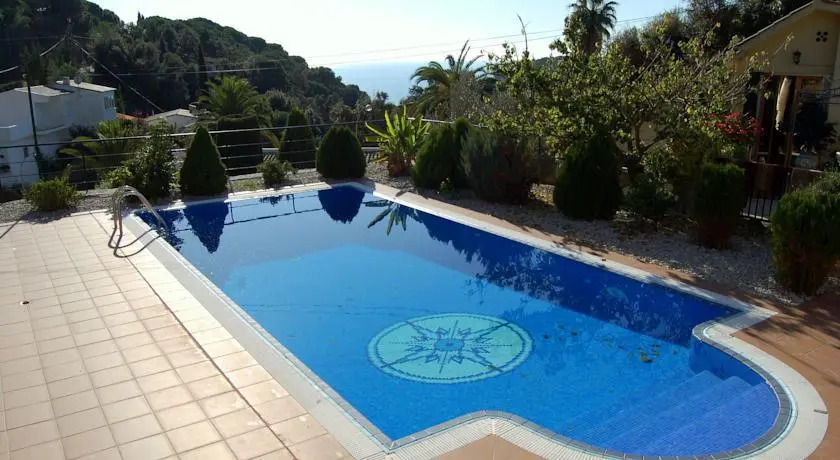 Casa con piscina en Santa Maria de Llorell