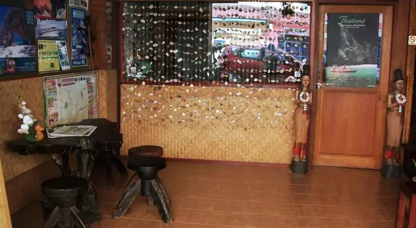 Yamawa Guesthouse Trang ยามาวา เกสเฮ้าส์ ตรัง