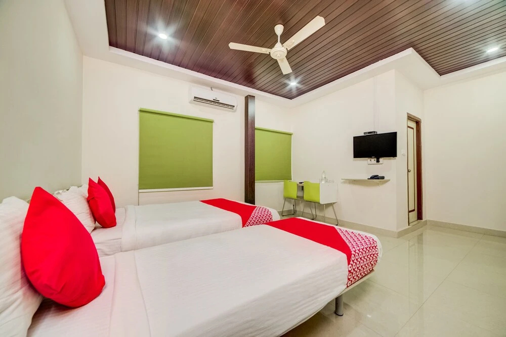 Oyo 40806 Airport Pride Inn