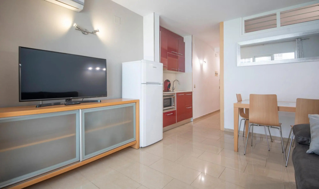 Th135 Apartamento Dunas Salou