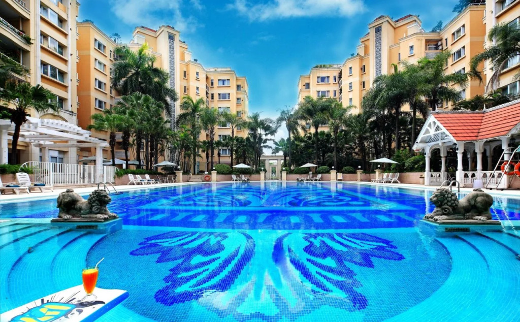 Oakwood Gold Arch Residence Guangzhou