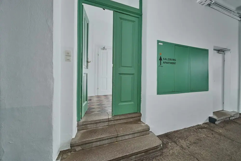 Salzburg-Apartment